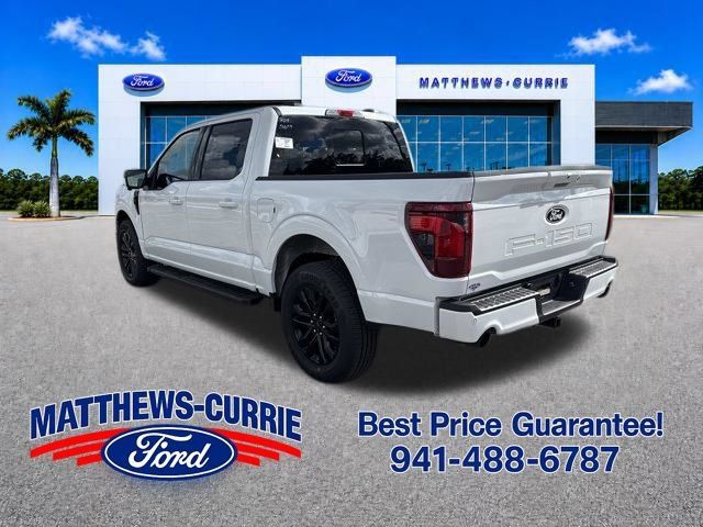 New 2026 Ford F150 XLT w/ Equipment Group 302A MID RWD image 6