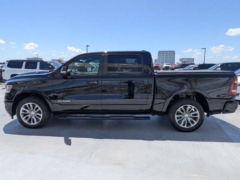 Used 2022 RAM 1500 Laramie w/ Sport Appearance Package RWD image 6