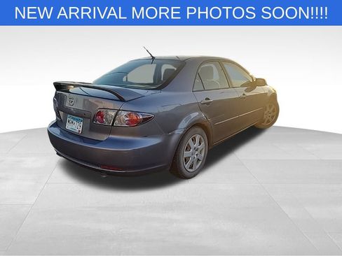 Used 2006 MAZDA MAZDA6 i image 5