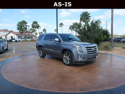 Used 2018 Cadillac Escalade Premium Luxury