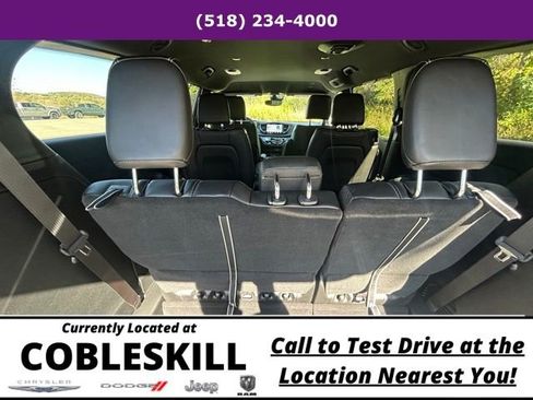 New 2026 Chrysler Pacifica Select image 11