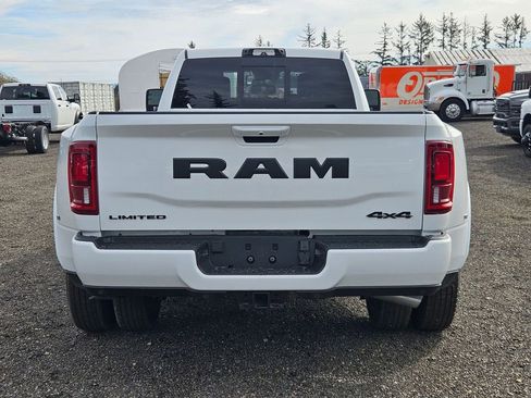New 2026 RAM 3500 Limited AWD/4WD image 6