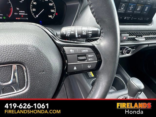 Used 2024 Honda HR-V EX-L image 19