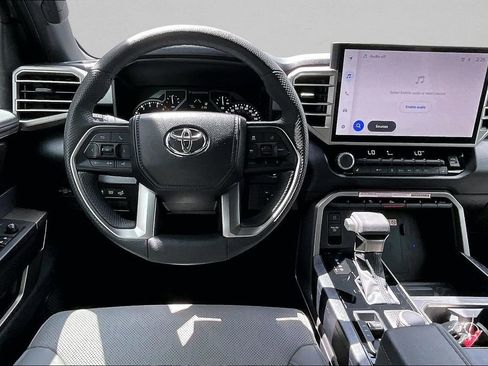 Used 2025 Toyota Tundra SR5 w/ SR5 Premium Package AWD/4WD image 9