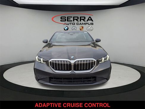 New 2025 BMW 530i xDrive 530i xDrive w/ Premium Package image 8