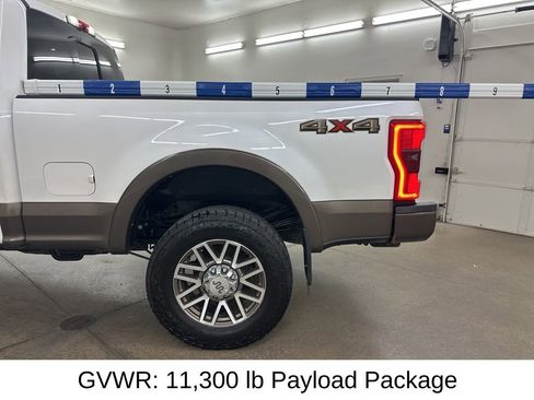Used 2017 Ford F350 King Ranch w/ King Ranch Ultimate Package AWD/4WD image 17