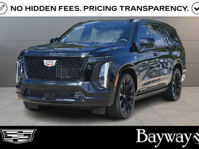 Used 2025 Cadillac Escalade Sport Platinum w/ LPO, Floor Liner Package