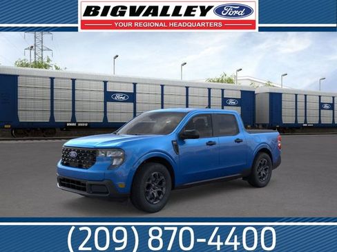 New 2026 Ford Maverick XLT w/ XLT Luxury Package FWD image 1