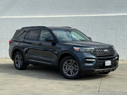 Certified 2022 Ford Explorer XLT w/ Equipment Group 202A
