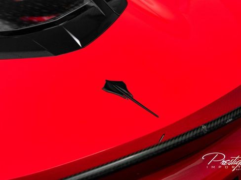 Used 2021 Chevrolet Corvette Stingray Premium Cpe w/ 3LT image 15