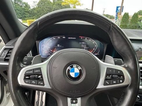 Used 2022 BMW M240i xDrive Coupe w/ Premium Package AWD/4WD image 27