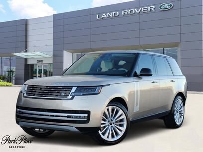 New 2026 Land Rover Range Rover Autobiography