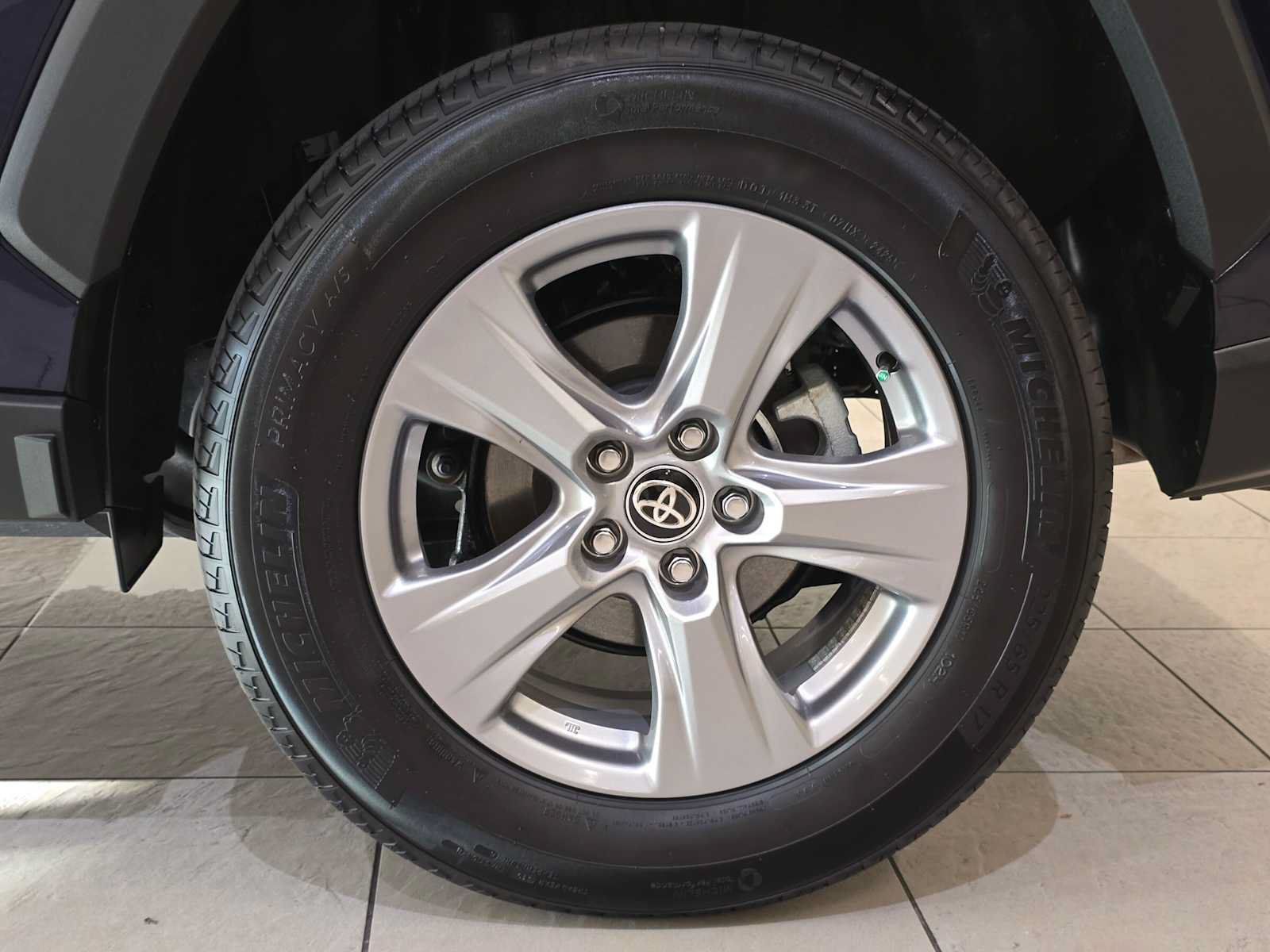 Certified 2025 Toyota RAV4 XLE AWD/4WD image 8
