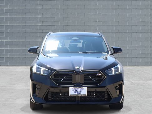 Certified 2025 BMW X2 M35i w/ Premium Package image 3