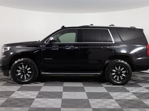 Used 2017 Chevrolet Tahoe Premier AWD/4WD image 3