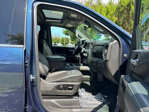 Used 2021 GMC Sierra 2500 Denali w/ Denali Ultimate Package AWD/4WD image 38