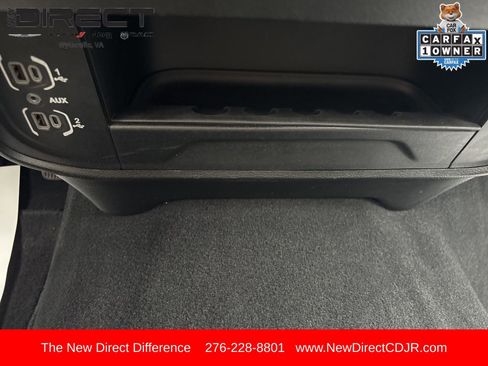 Certified 2024 RAM 2500 Big Horn w/ Bed Utility Group image 14