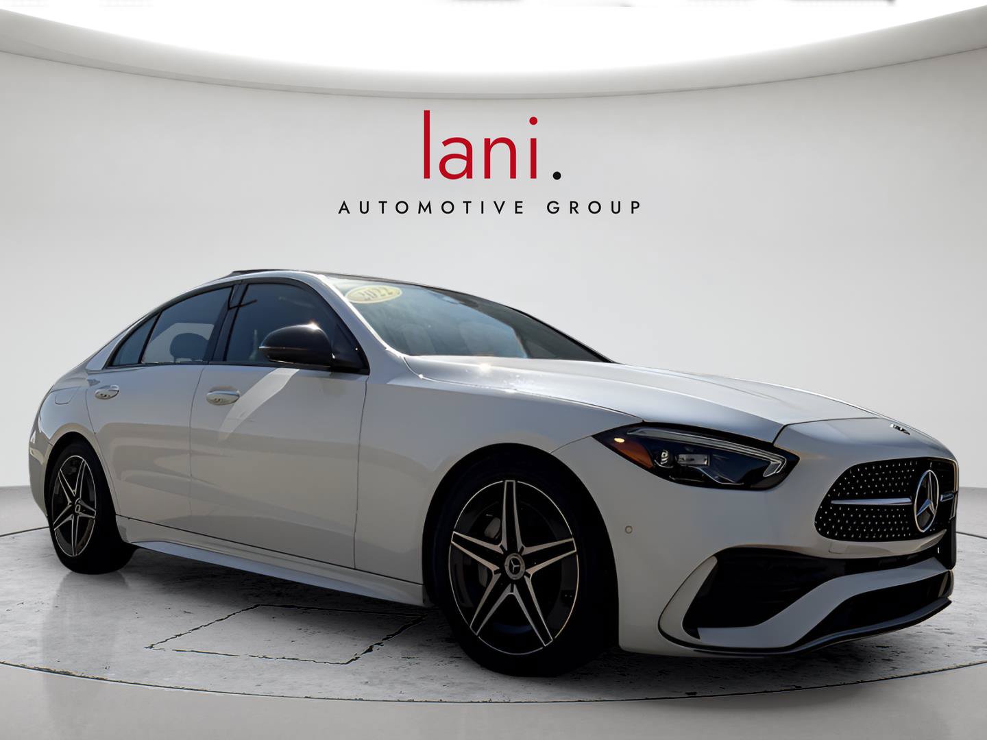 Used 2022 Mercedes-Benz C 300 4MATIC Sedan image 25