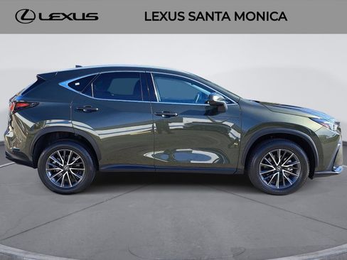 Used 2024 Lexus NX 350 AWD w/ Cold Area Package image 4