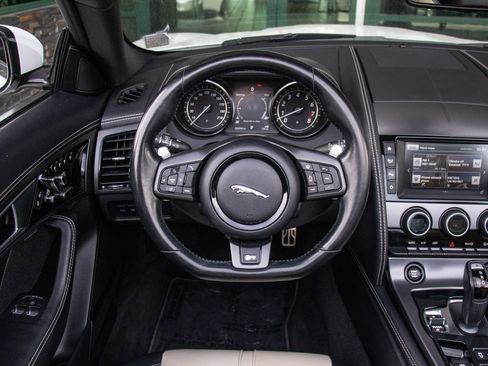 Used 2017 Jaguar F-TYPE R AWD/4WD image 13