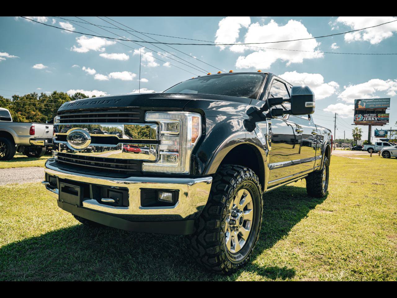 Used 2018 Ford F250 King Ranch w/ King Ranch Ultimate Package AWD/4WD image 1