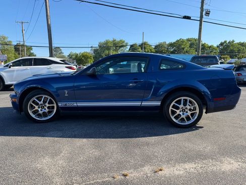 Used 2008 Ford Mustang Shelby GT500 RWD image 6