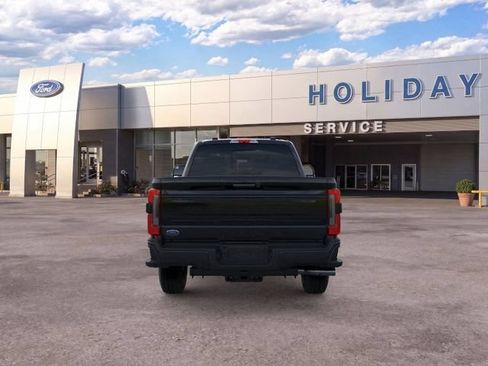 New 2026 Ford F350 Platinum w/ FX4 Off-Road Package AWD/4WD image 5