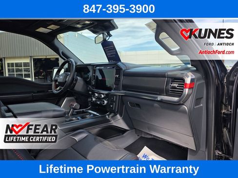 Certified 2025 Ford F150 Raptor AWD/4WD image 34