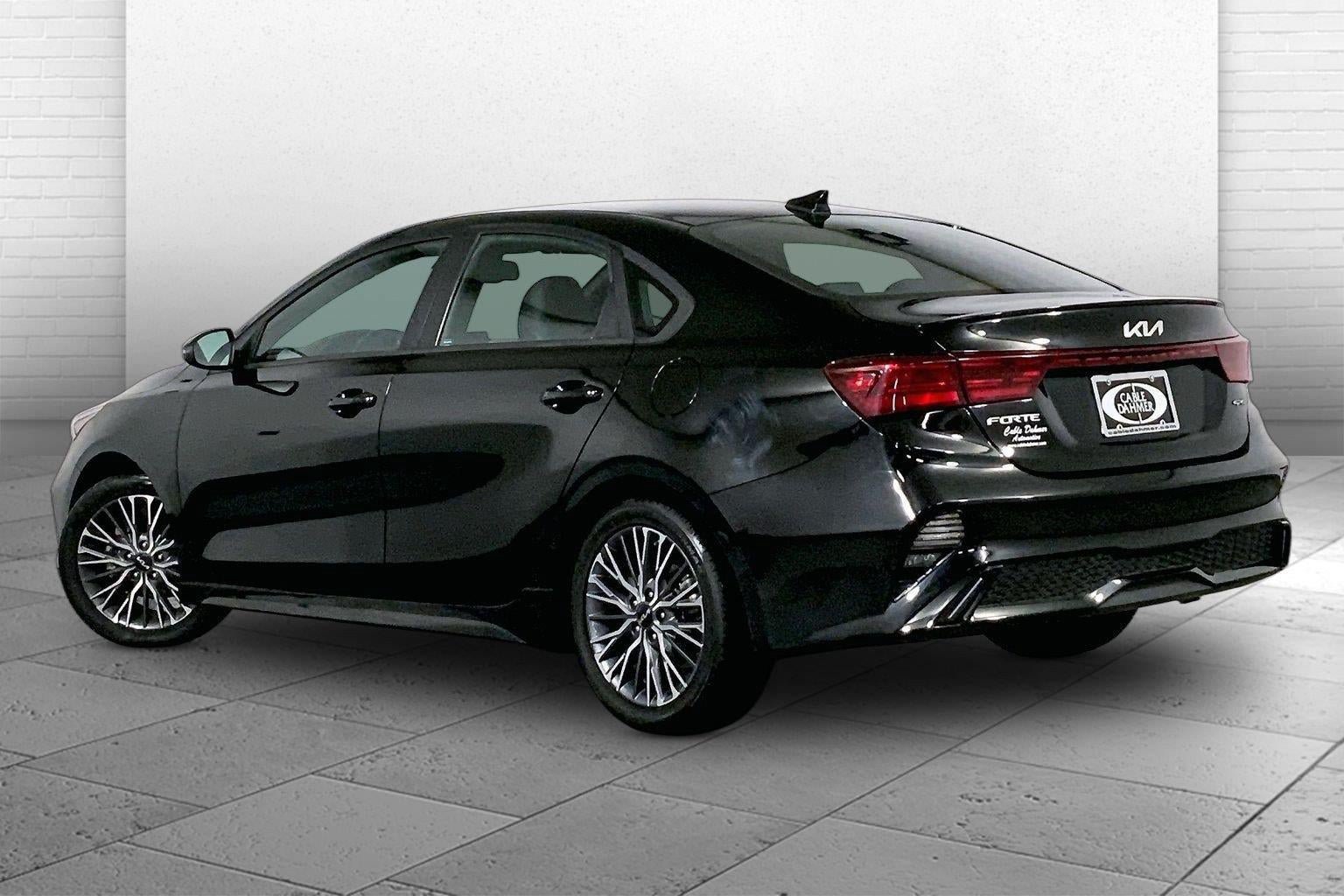 Used 2023 Kia Forte GT-Line FWD image 11