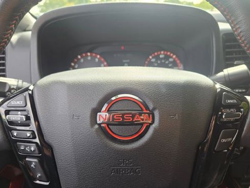 Used 2024 Nissan Frontier PRO-4X w/ Off-Road Protection Package image 30