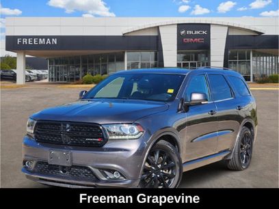 Used 2017 Dodge Durango R/T w/ Technology Group