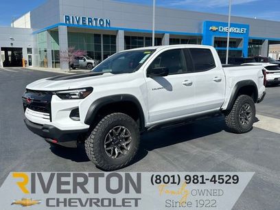 New 2026 Chevrolet Colorado ZR2 w/ Technology Package