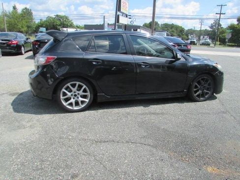 Used 2012 MAZDA MAZDA3 Touring FWD image 8