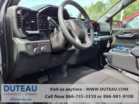 New 2026 Chevrolet Silverado 1500 RST image 10