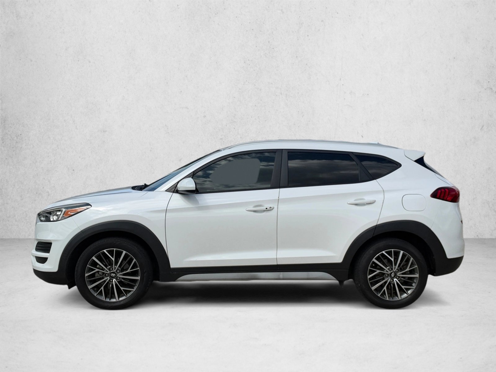 Used 2021 Hyundai Tucson SEL w/ Cargo Package FWD image 8