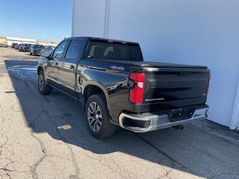 Used 2024 Chevrolet Silverado 1500 LT image 40