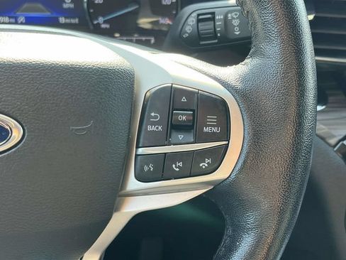 Certified 2022 Ford Explorer Limited RWD image 22