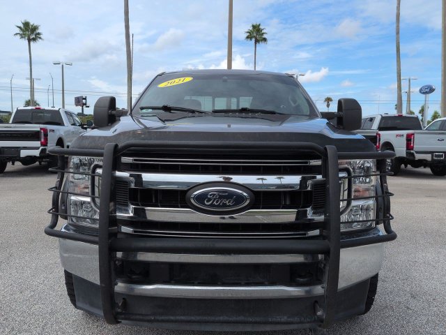 Used 2021 Ford F250 XL w/ STX Appearance Package AWD/4WD image 9