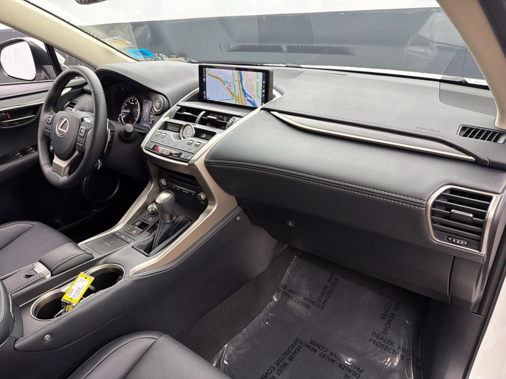 Used 2020 Lexus NX 300 AWD w/ Accessory Package 2 image 28