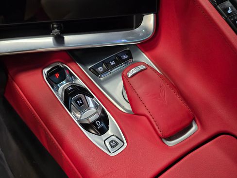 Used 2023 Chevrolet Corvette Stingray Preferred Cpe w/ Z51 Performance Package RWD image 29