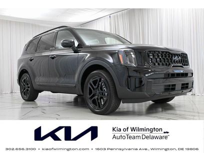 New 2025 Kia Telluride EX X-Line