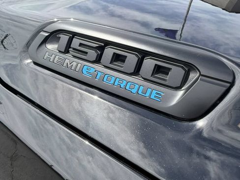 Used 2021 RAM 1500 Big Horn AWD/4WD image 25