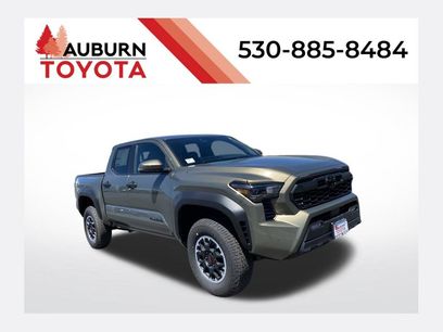 New 2026 Toyota Tacoma TRD Off-Road