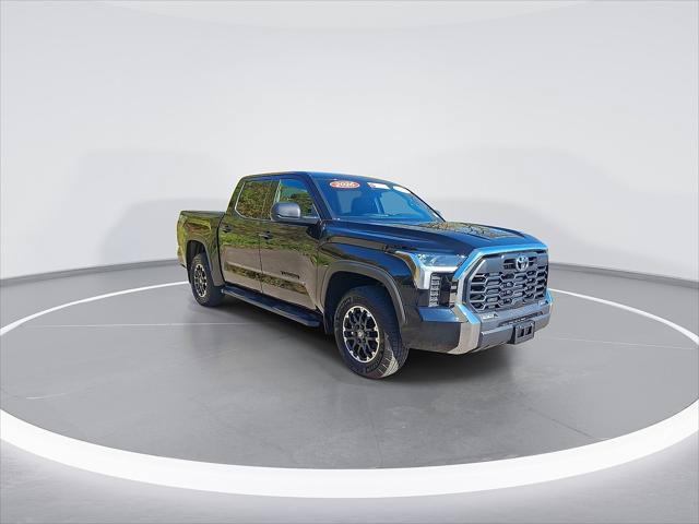 Certified 2026 Toyota Tundra SR5 w/ TRD Off-Road Package AWD/4WD image 3