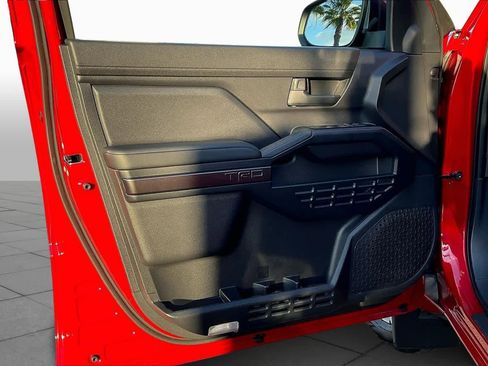 Certified 2025 Toyota 4Runner TRD Sport image 20