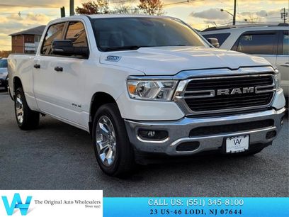 Used 2023 RAM 1500 Big Horn