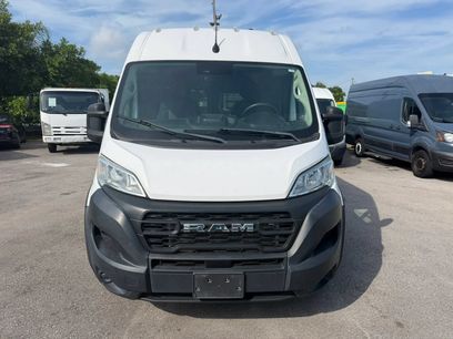 Used 2023 RAM ProMaster 2500