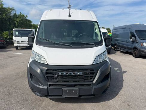Used 2023 RAM ProMaster 2500 FWD image 1