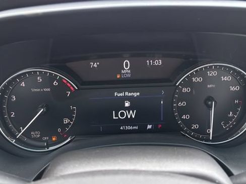 Used 2022 Cadillac CT4 Premium Luxury w/ Climate Package RWD image 13