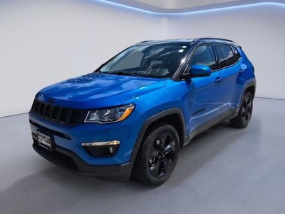 Used 2019 Jeep Compass Latitude